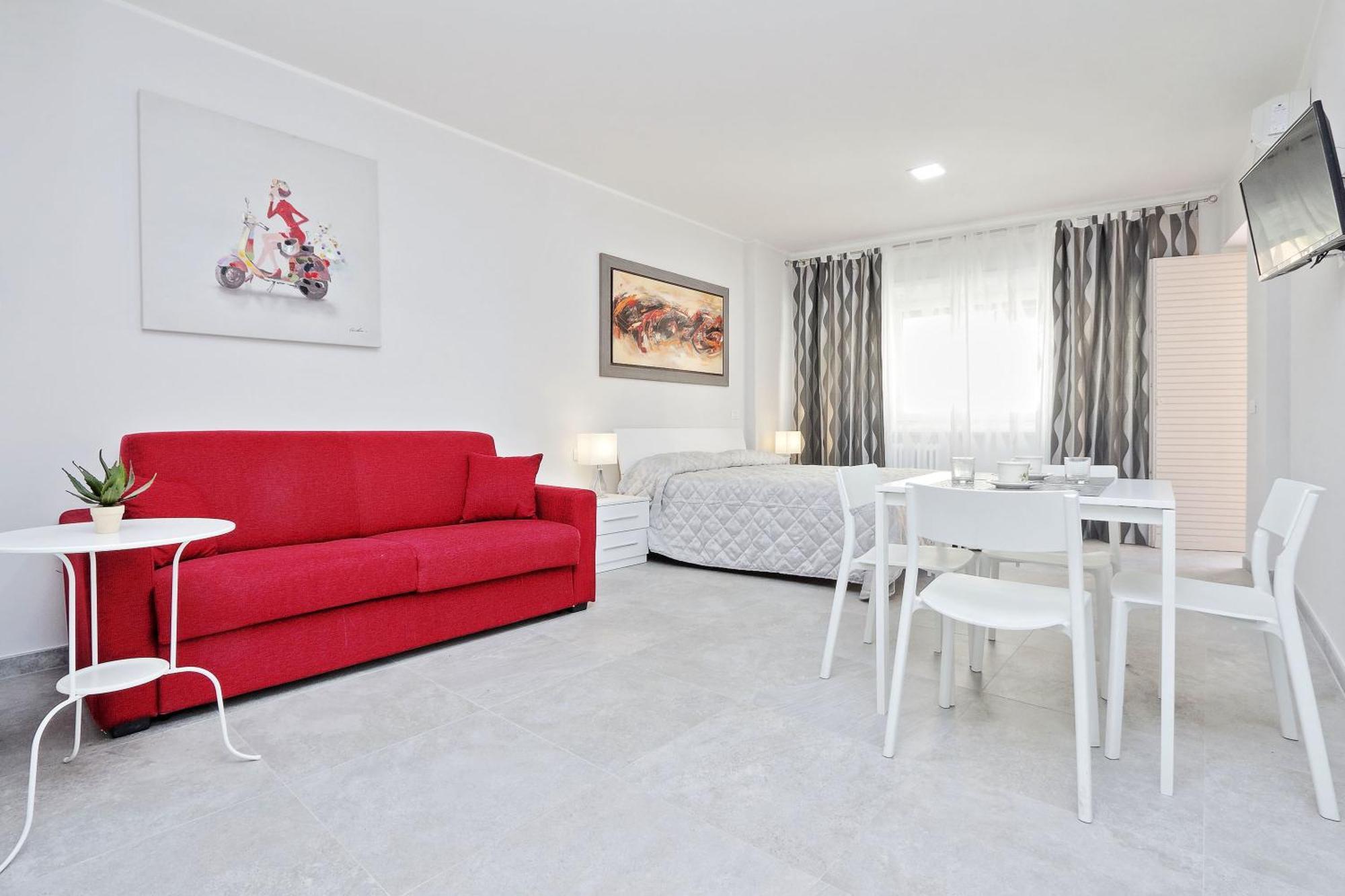 Valery Guest House Rome Extérieur photo