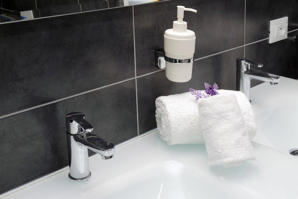 Valery Guest House Rome Extérieur photo