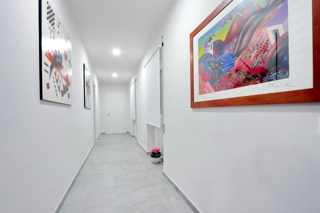 Valery Guest House Rome Extérieur photo